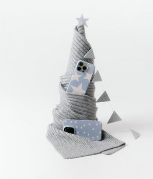 Чехол POLAR STAR (мятный) для iPhone