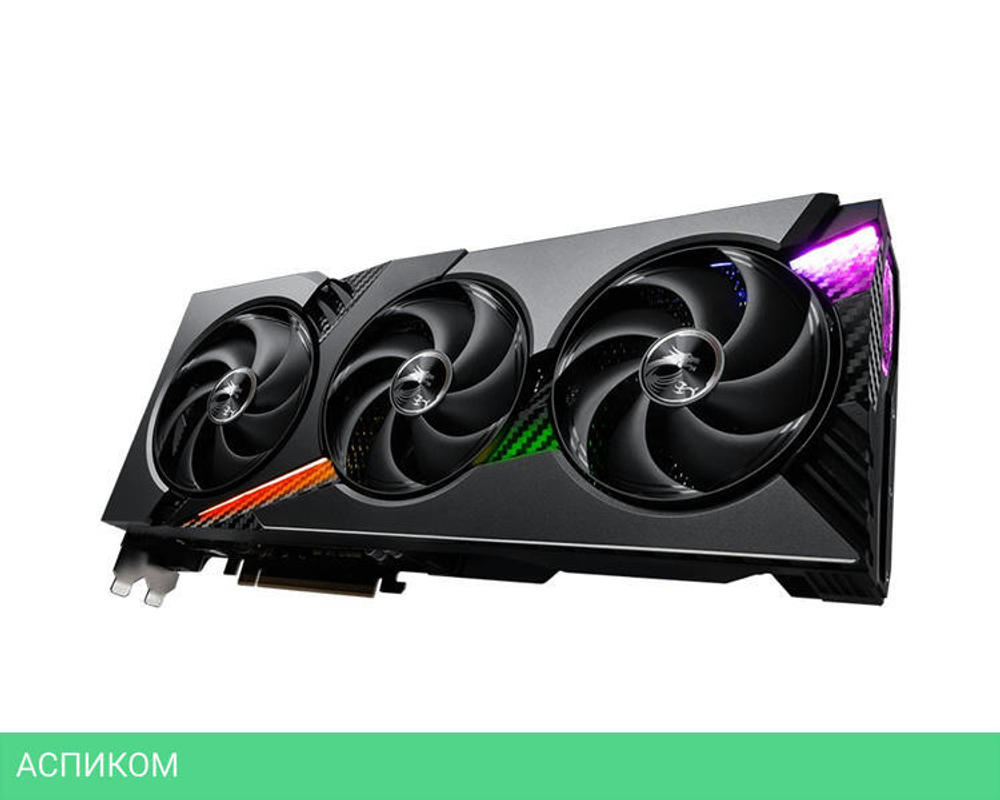 Видеокарта MSI GeForce RTX 5070 Vanguard SOC 12GB GDDR7