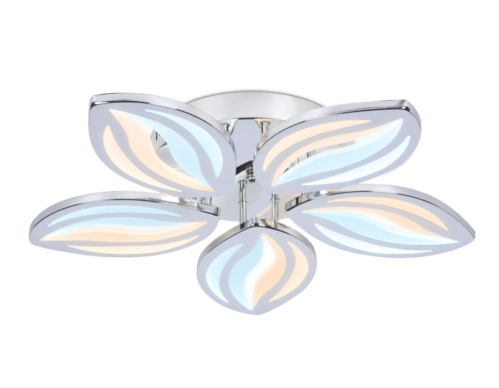 Ambrella Потолочный светодиодный светильник с пультом Original FA466