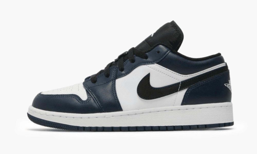 Air Jordan 1 Low GS &quot;Armory Navy&quot;