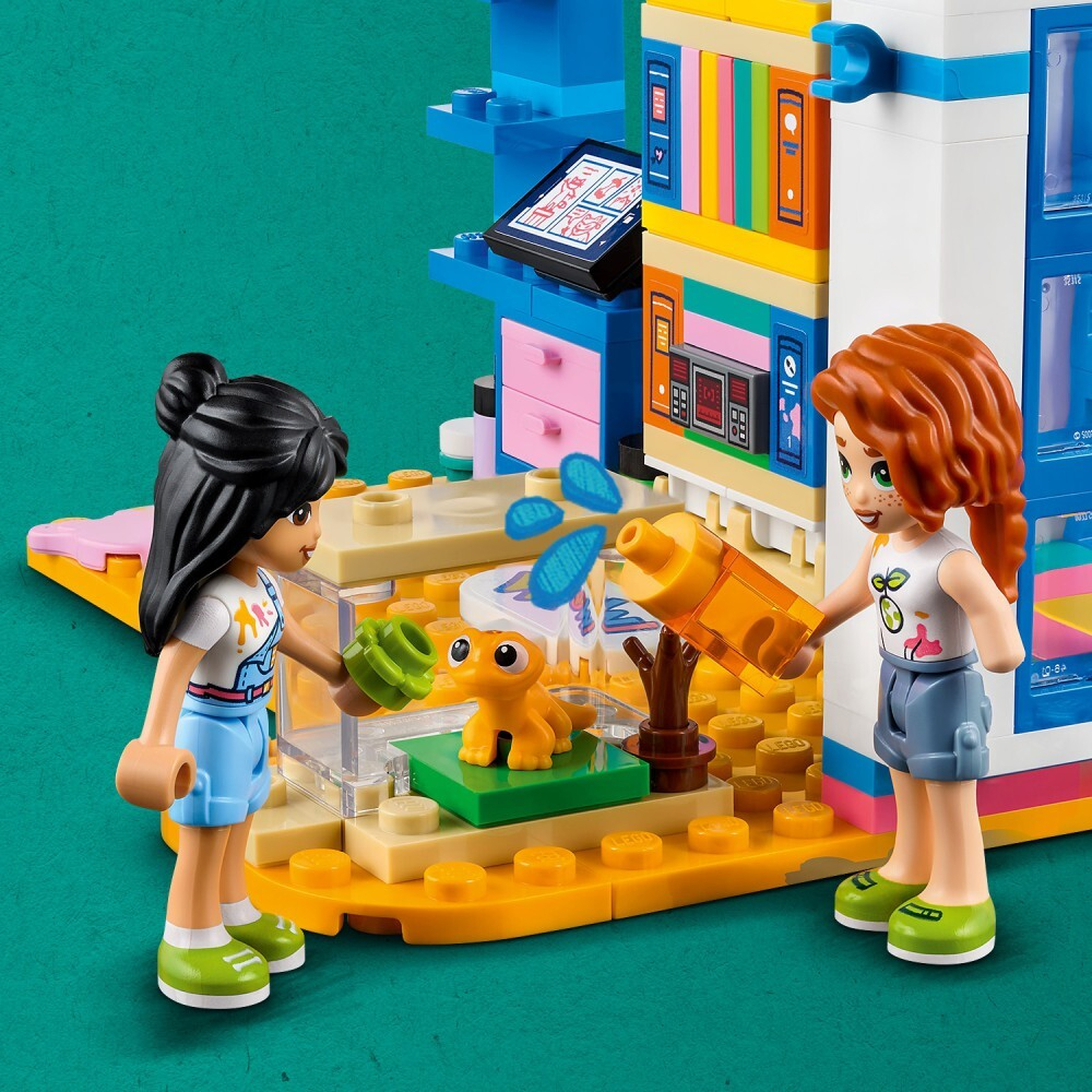 LEGO Friends — Комната Лианн (41739) / артикул   41739  / GTIN 5702017415246