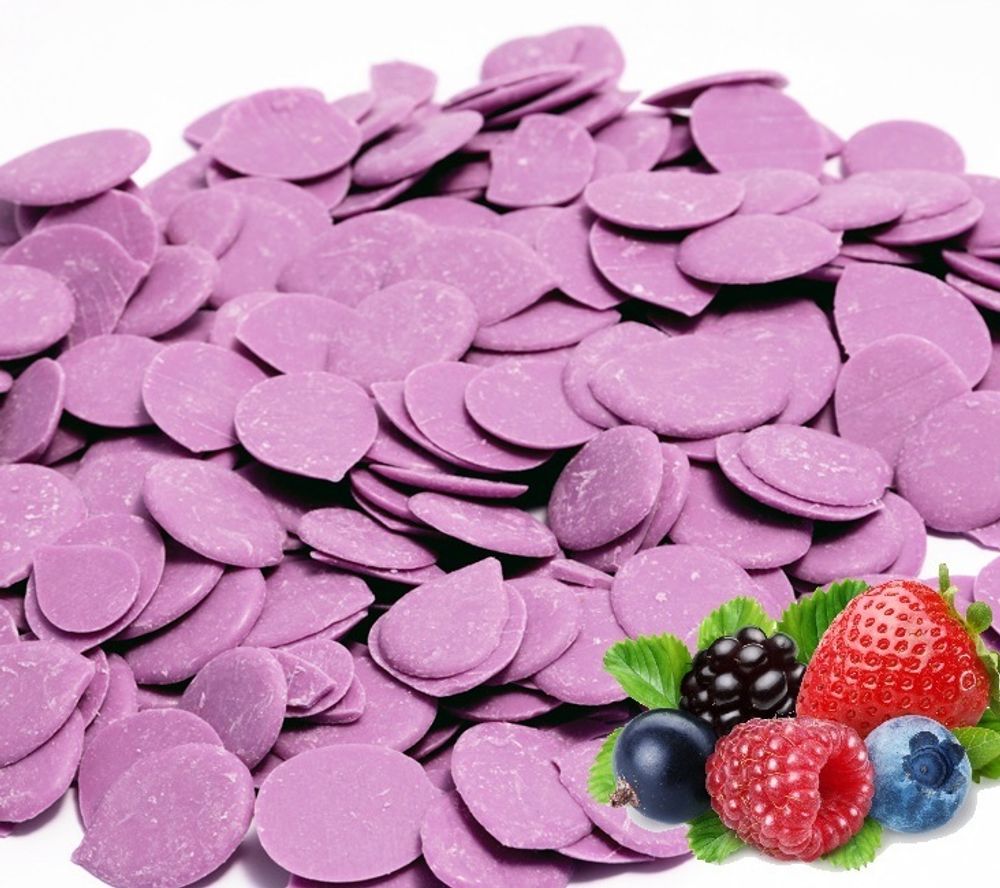 Глазурь шокомилк &quot;Лесные ягоды&quot; 250 гр