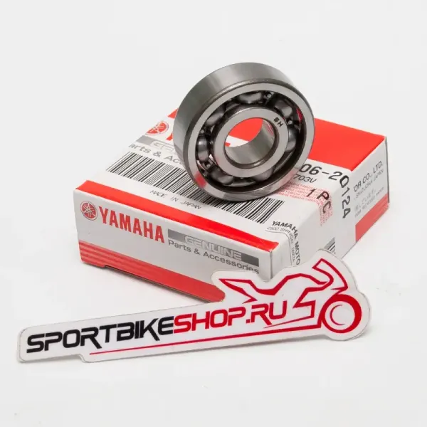 Yamaha 93306-20124-00 Подшипник генератора