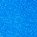 Японский бисер TOHO Round 15/0 (№3B), прозрачный