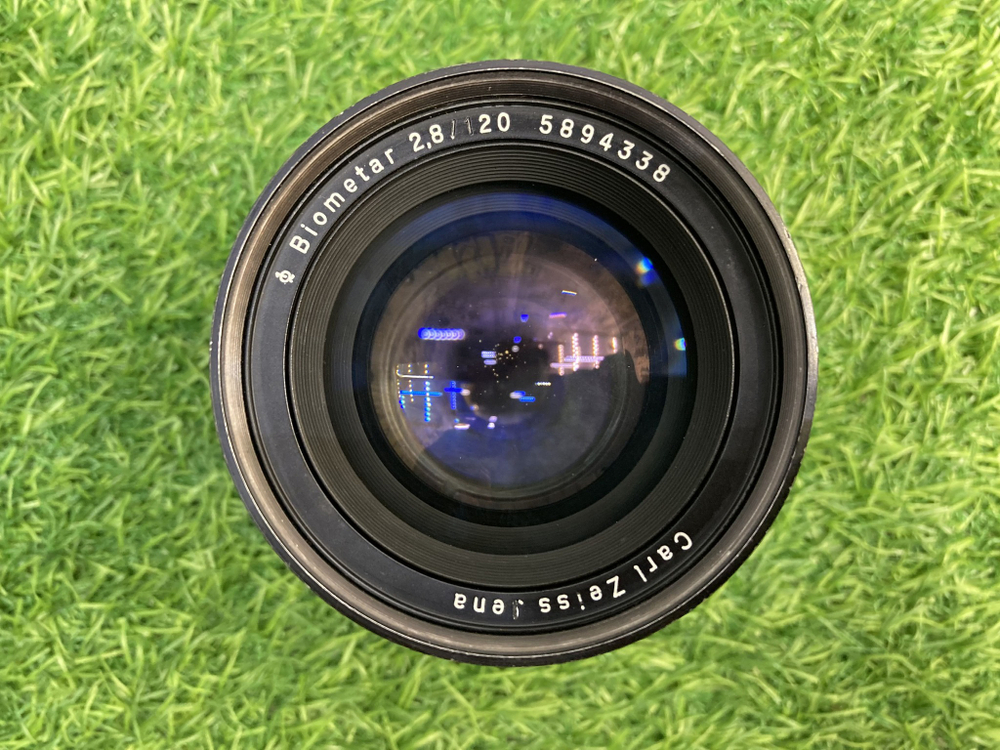 Carl Zeiss Jena Biometar 2.8/120mm Покупка/Продажа