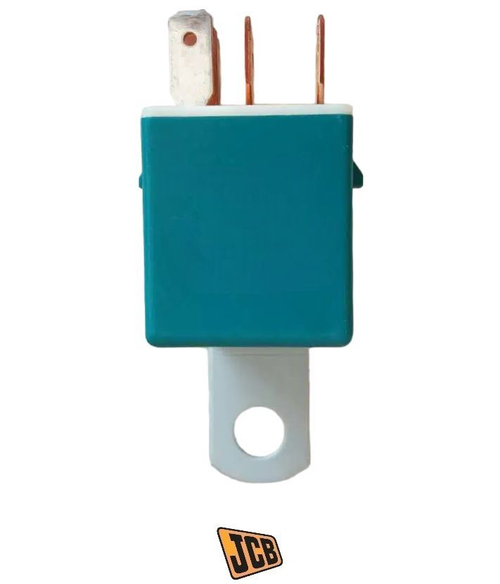 Реле JCB 332/S3924, 335/E1436, 333/U6023, 716/30144, 335/E1491, 332-S3924, 335-E1436, 333-U6023, 716-30144, 335-E1491