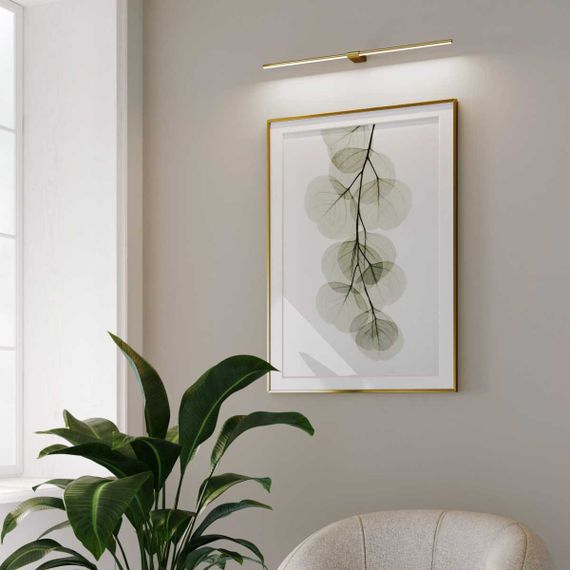 Светильник настенный светодиодный Elektrostandard Luar a070988