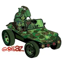 GORILLAZ Gorillaz (Винил)