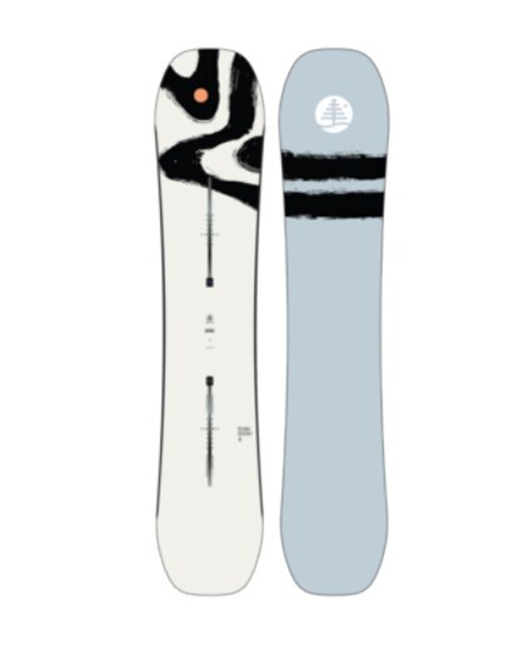 Сноуборд BURTON FT TERR MANAGER