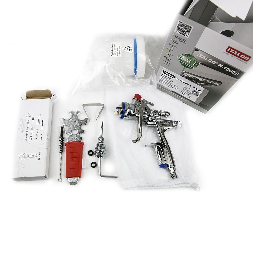 Краскораспылитель ITALCO H-1000B