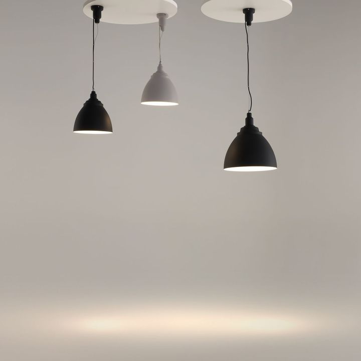 Подвесной светильник Maytoni Bellevue P534PL-01B