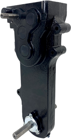 Редуктор в сборе на МКР403 (3 вперед)