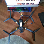 FPV дрон Жужелица "NEW"