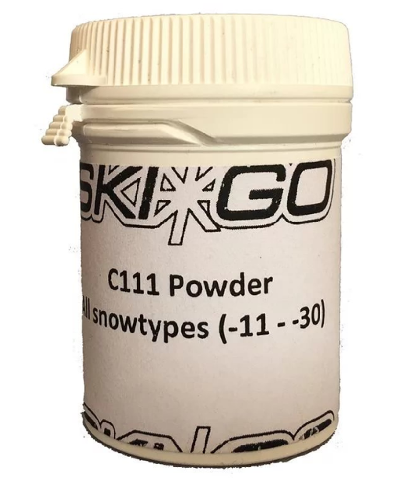Порошок SKIGO C111, (-10-25 C), 30 g	арт. 62991