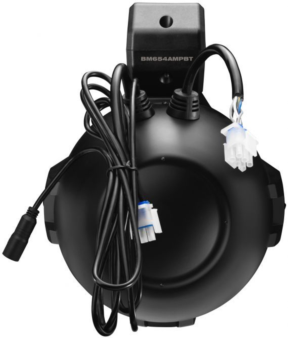 Комплект активной акустической системы Boss Audio, 4 динамика, 1500 Вт, Bluetooth