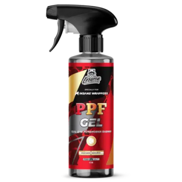 LERATON PPF GEL Гель для установки пленки 473мл.