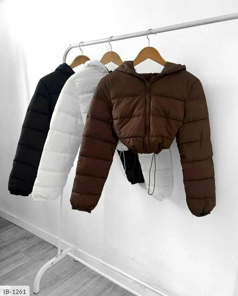 Куртка IB-1258 Фабрика Моды