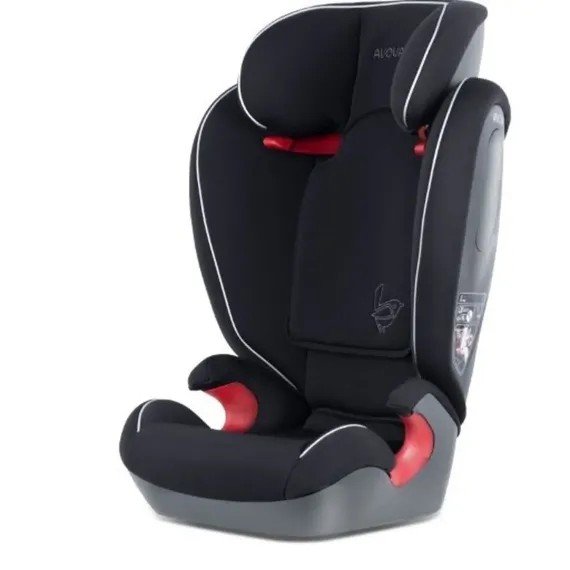 Автокресло Avova Star Pearl black 2/3 (15-36 кг)