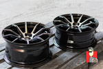 Комплект дисков Shogun S10 16x7/8 et30/30 4x100/4x114.3