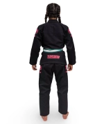 Детское кимоно Tatami PRO SERIES - BLACK & WILD ROS