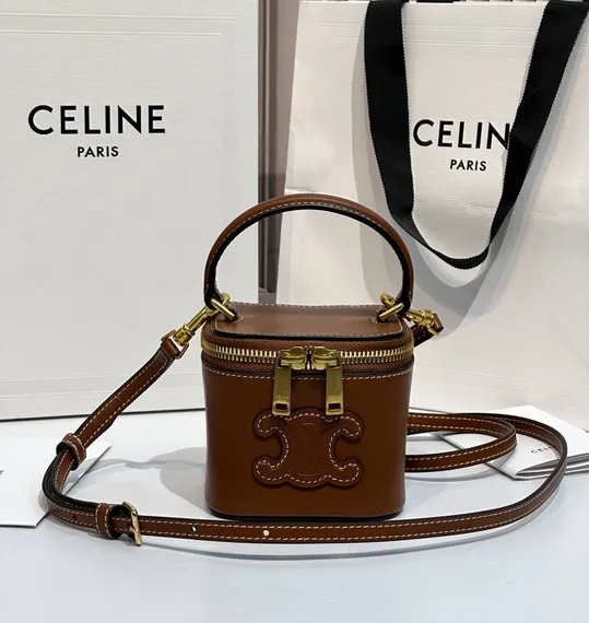 Сумка CELINE CUIR TRIOMPHE