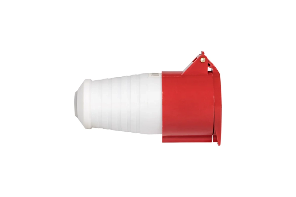 Переносная розетка EKF 215 3Р+РЕ+N 16А 380В IP44 PROxima ps-215-16-380