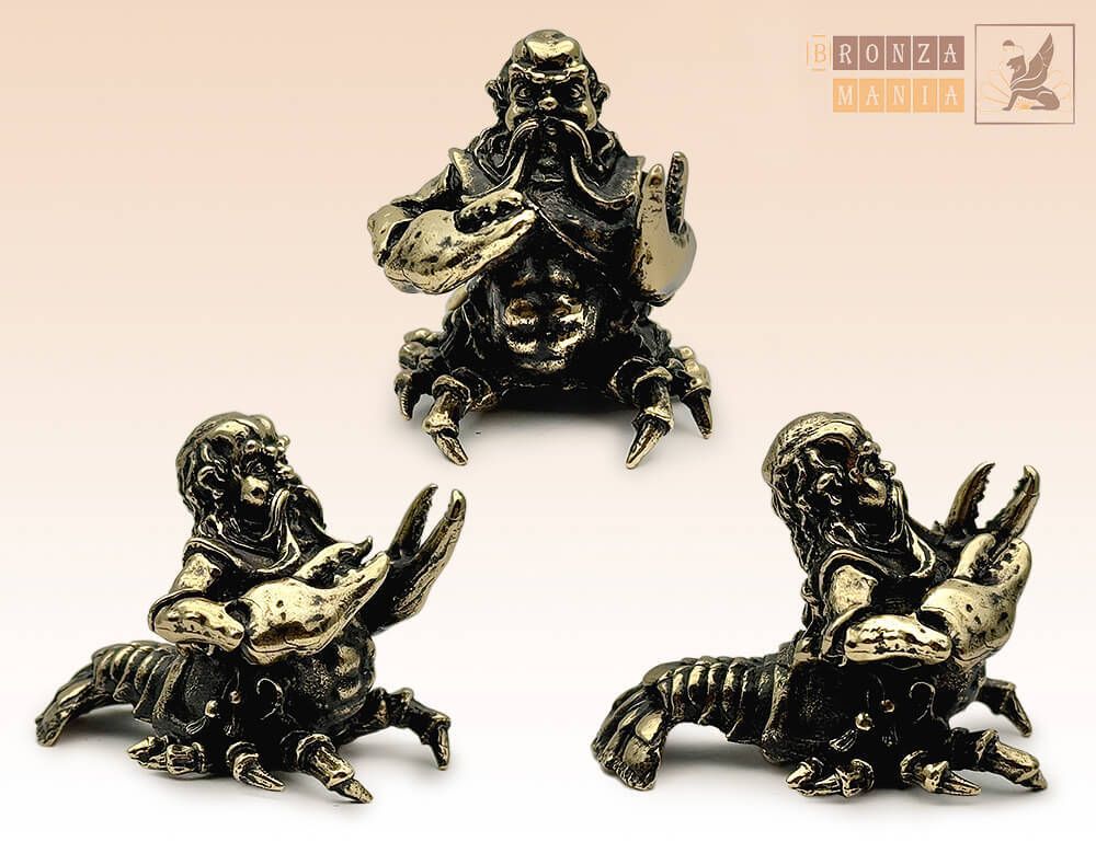 зодиак Рак большой