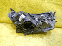 Битая Фара левая Toyota Rav 4 CA40 (2015-2019) LED