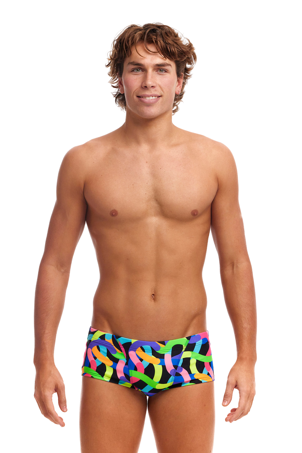 Транки FUNKY TRUNKS Men's Got Worms