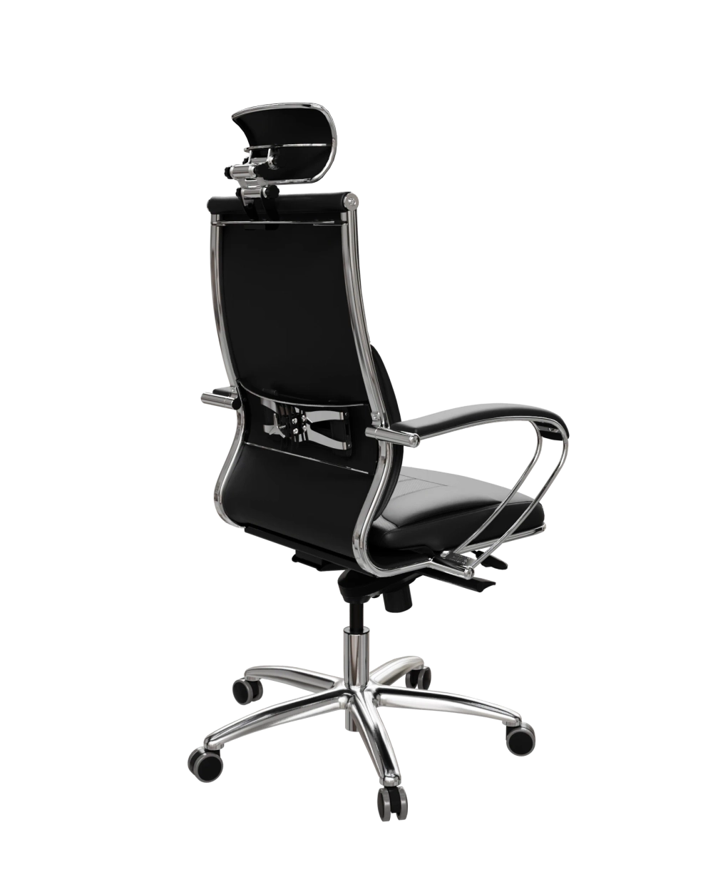 Эргономичное кресло Samurai L2-11K - Infinity /Kc06/Wm06/K2cL/H13mL-3D(M06.B31.G04.W03)