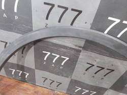 Накладка крыла переднего левого VW Tiguan 2 16-нв Б/У Оригинал 5NA854731J