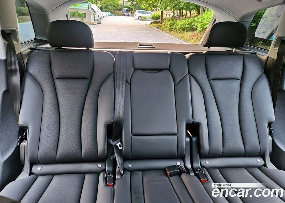 Audi Q7 (4M) 45 TDI Quattro Premium (03.2023)