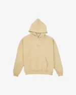 Худи One Two Multicolor С Начесом оксфордский загар