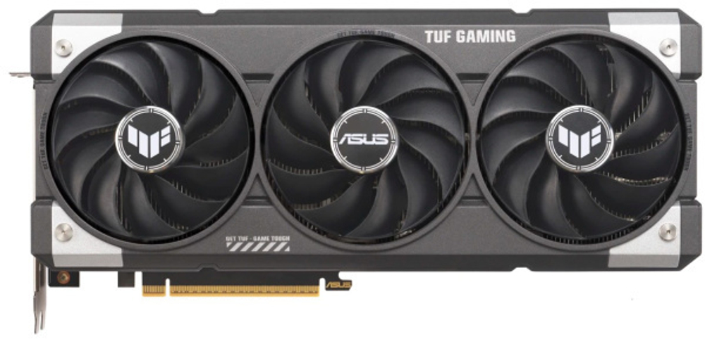 Видеокарта ASUS GeForce RTX 5060 TI TUF GAMING OC (TUF-RTX5060TI-O8G-GAMING)