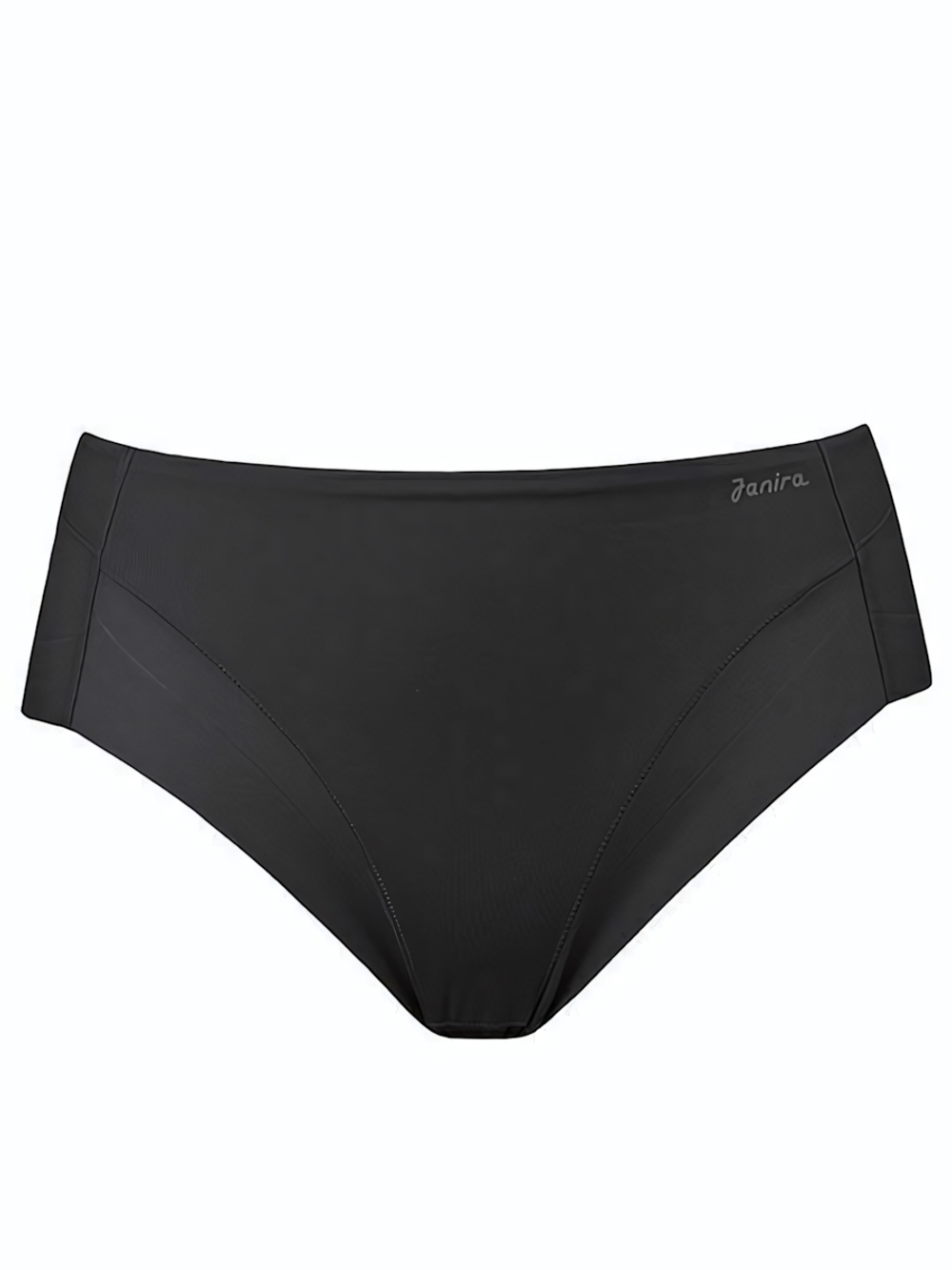 Хлопковые высокие трусики-утяжки Shape Cotton Band (Размер: XL) (Цвет: черный)