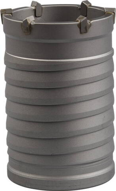 ЗУБР 68 x 100 мм, 8T, конусная посадка, Коронка по бетону (29300-68)