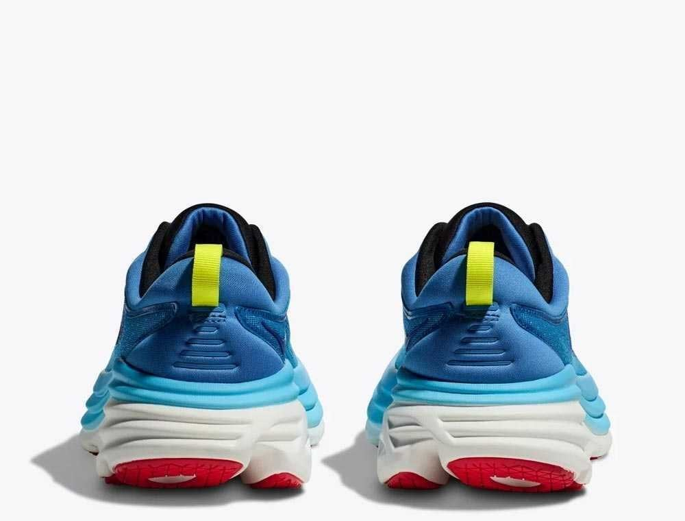 Кроссовки для бега мужские Hoka Bondi 8 M Blue