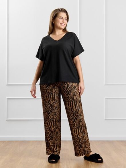 Брюки Элегия-1 Виотекс КОРИЧНЕВЫЙ