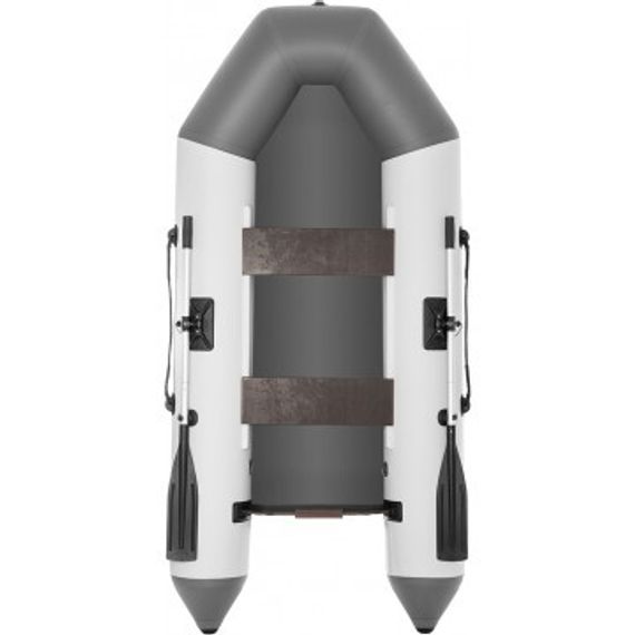 Лодка Тонар Капитан 260Т (бело-серый)