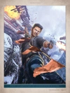 Мир трилогии Uncharted