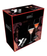 Набор из 2 бокалов для шампанского 322 мл Rose/ Champagne  Extreme  Riedel