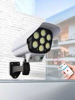 Solar Lamp Уличный светильник, Без цоколя, количество ламп:77шт