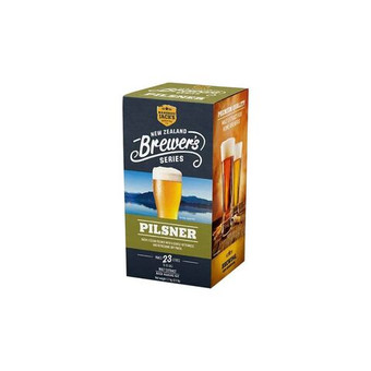 Солодовый экстракт Mangrove Jack's NZ Brewer's Series "Pilsner", 1,7 кг