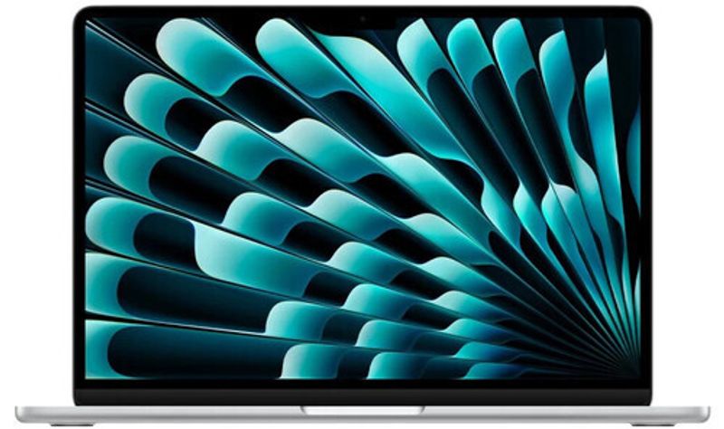 Ноутбук 13.6" Apple M3 4.1 ГГц 16 ГБ LPDDR5 M3 10-core MacBook Air