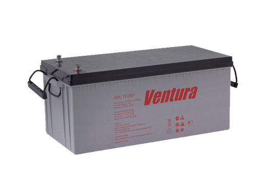 АКБ Ventura GPL 12-200