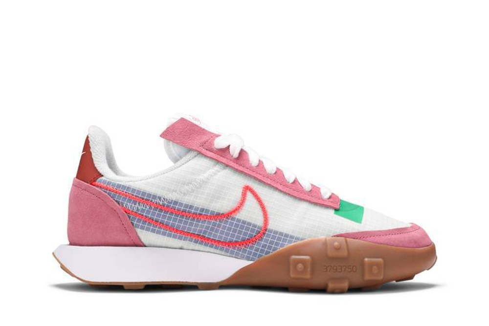 Кроссовки Nike Waffle Racer 2X (Женская размерная сетка)