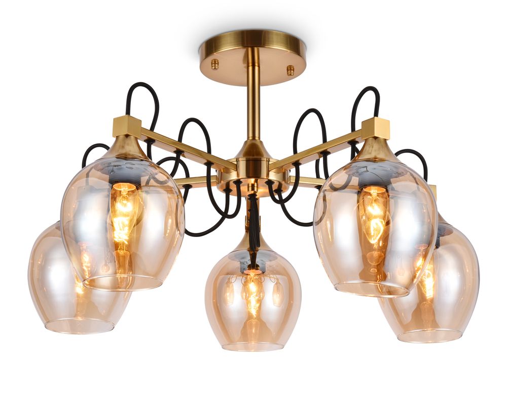 Ambrella Подвесная люстра со сменными лампами Traditional TR9061