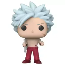 Фигурка Funko POP! Animation Seven Deadly Sins Ban (1341) 61381