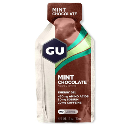 Гель энергетический GU ENERGY GEL (мята-шоколад)