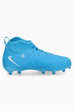 Бутсы Nike Phantom Luna 2 Academy FG/MG Junior - синий